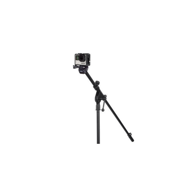 Крепление-адаптер для стойки микрофона GoPro Mic Stand Adapter (ABQRM-001)